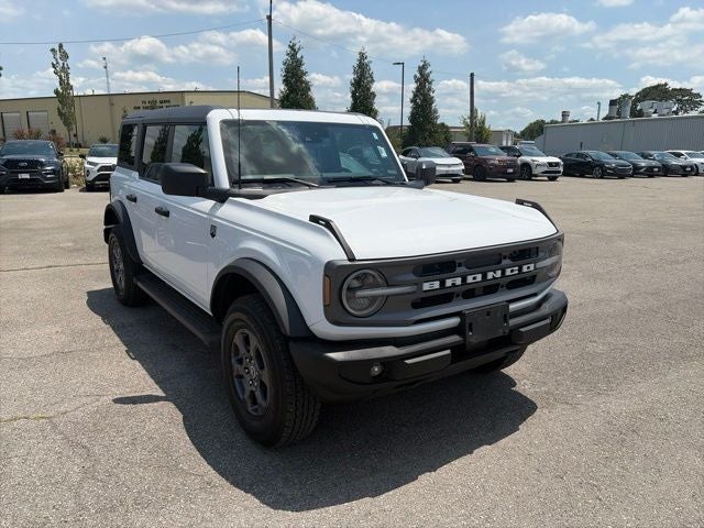 2024 Ford Bronco Big Bend