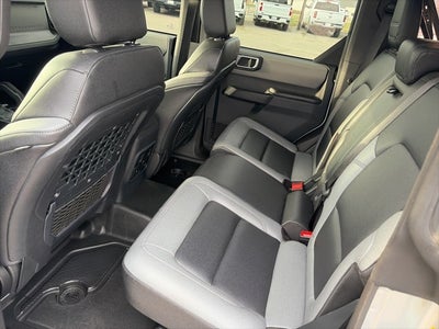 2024 Ford Bronco Big Bend