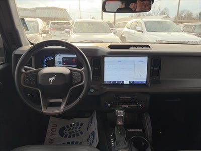 2024 Ford Bronco Big Bend