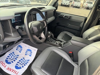 2024 Ford Bronco Big Bend