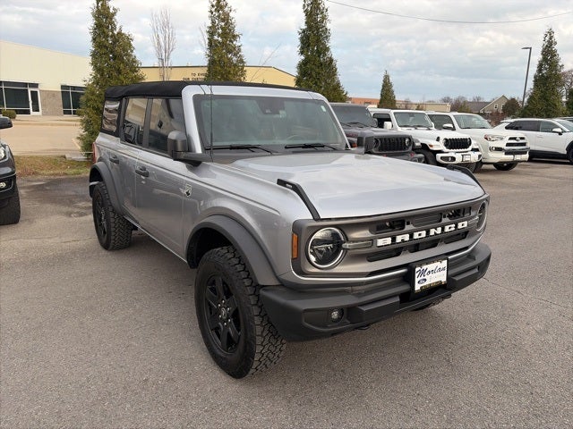 2024 Ford Bronco Big Bend