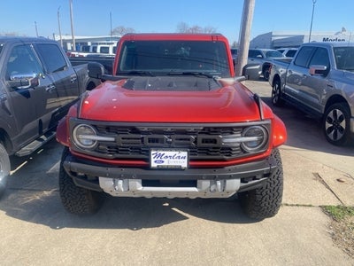 2024 Ford Bronco Raptor