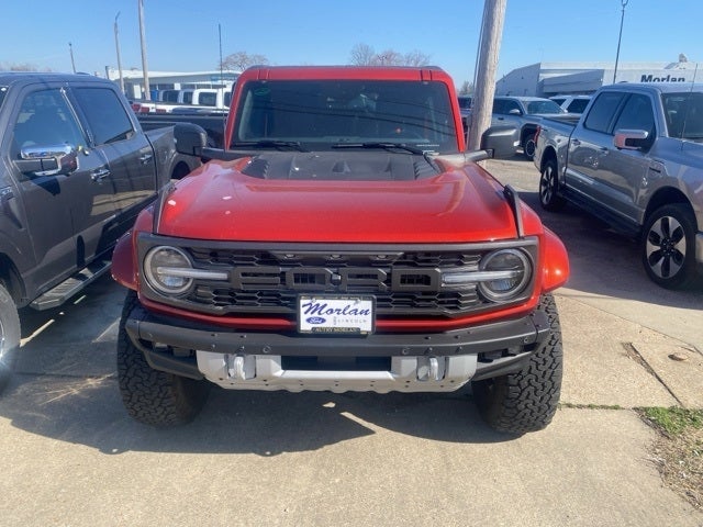 2024 Ford Bronco Raptor