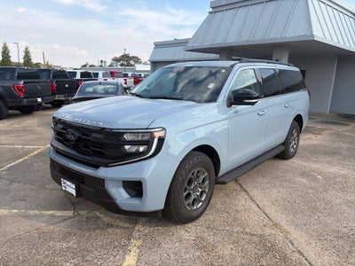 2026 Ford Expedition Max Active