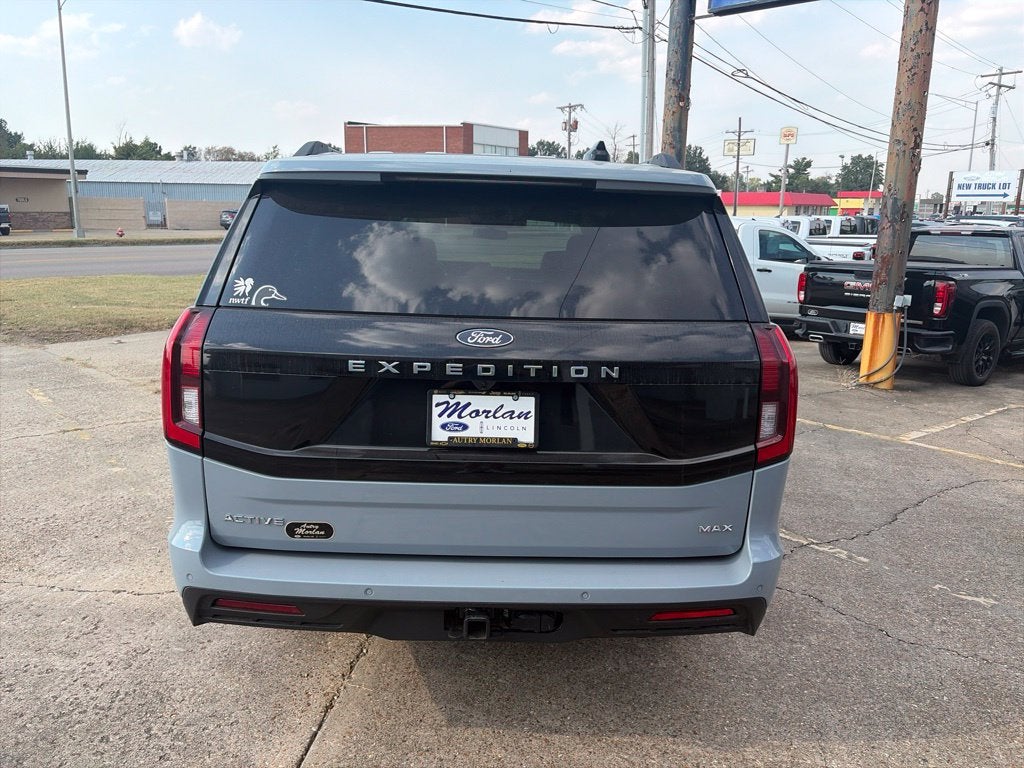2026 Ford Expedition Max Active
