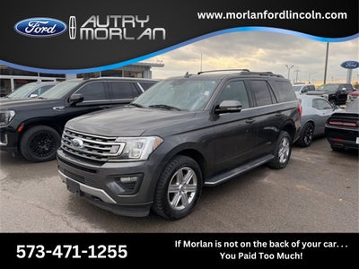 2019 Ford Expedition XLT