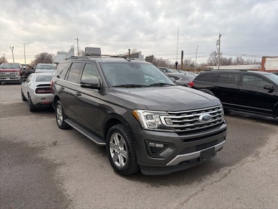 2019 Ford Expedition XLT