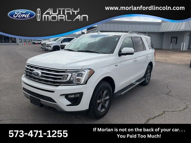2021 Ford Expedition XLT