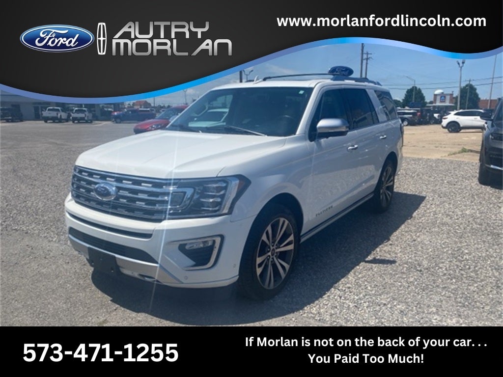 2021 Ford Expedition Platinum