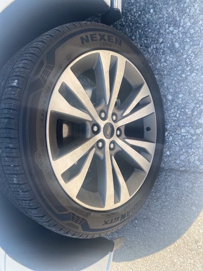 2021 Ford Expedition Platinum