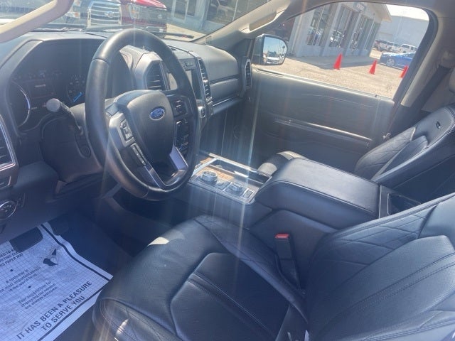2021 Ford Expedition Platinum
