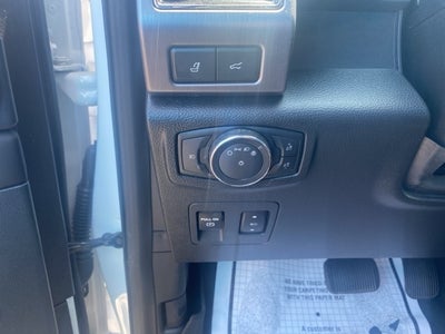 2021 Ford Expedition Platinum