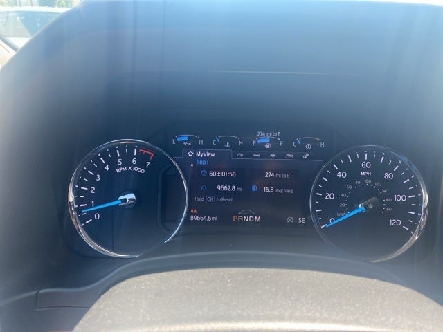 2021 Ford Expedition Platinum