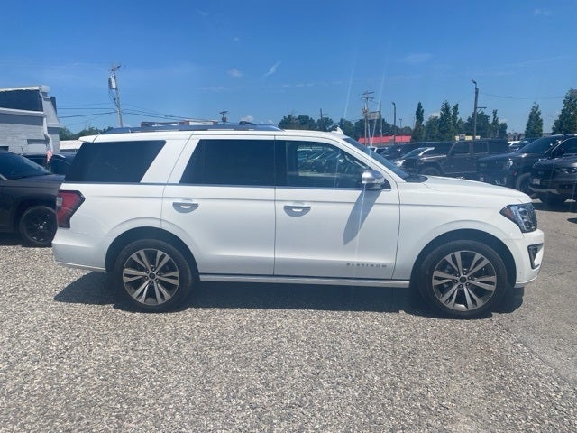 2021 Ford Expedition Platinum