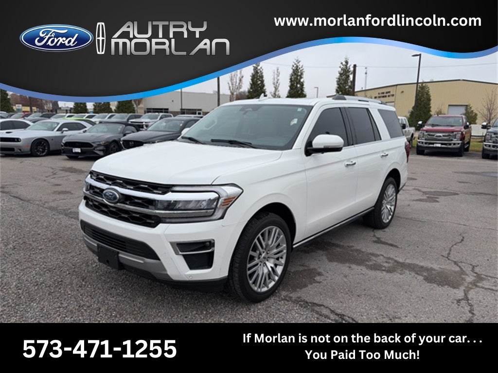 2024 Ford Expedition Limited