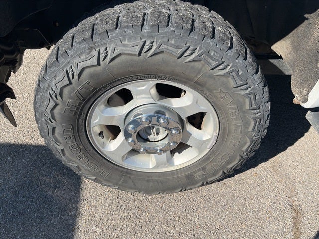 2016 Ford F-250SD XL