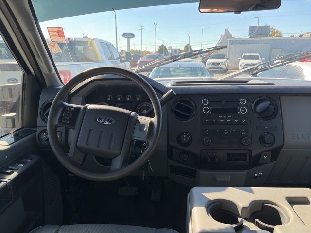 2016 Ford F-250SD XL