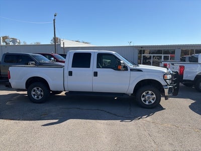 2016 Ford F-250SD XL