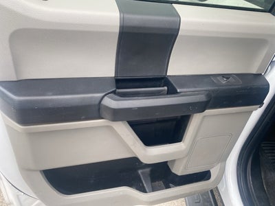 2021 Ford F-250SD XL