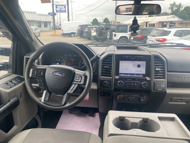 2021 Ford F-250SD XL