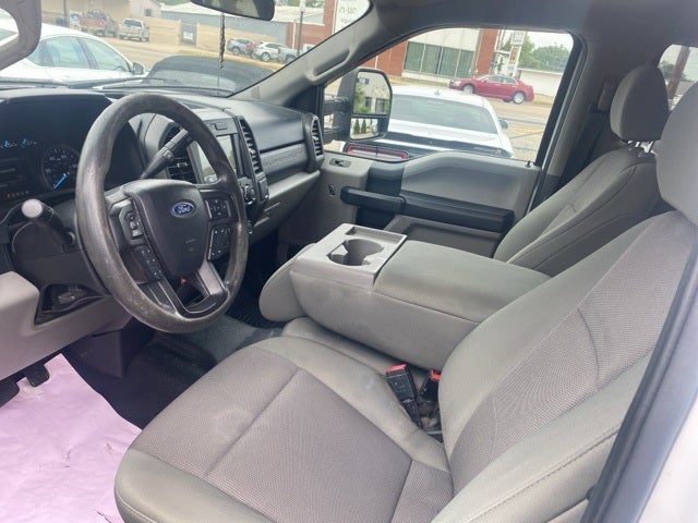 2021 Ford F-250SD XL