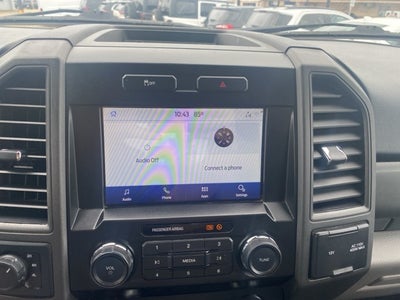 2021 Ford F-250SD XL