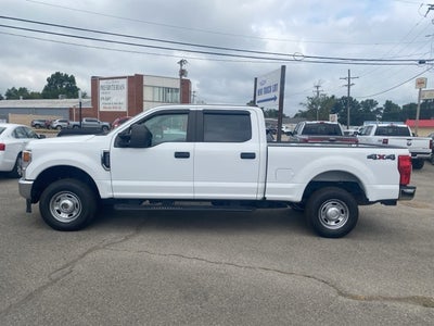 2021 Ford F-250SD XL