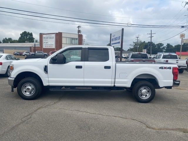 2021 Ford F-250SD XL