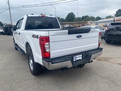 2021 Ford F-250SD XL