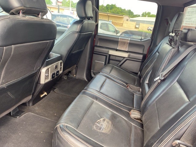 2019 Ford F-250SD Lariat