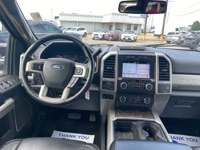 2019 Ford F-250SD Lariat