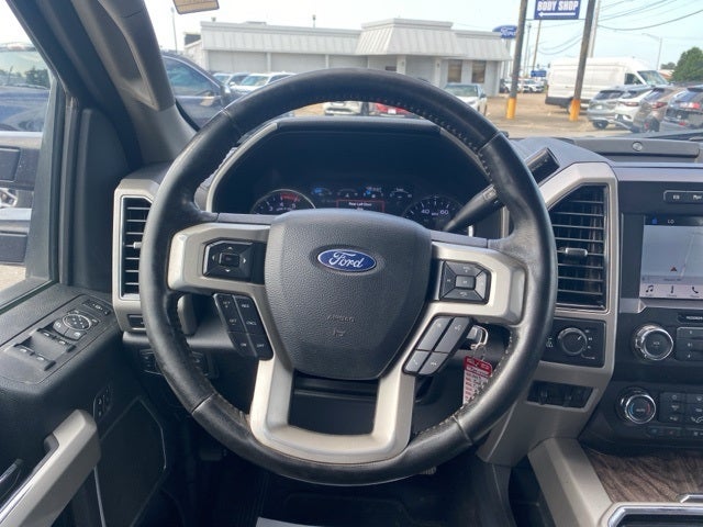 2019 Ford F-250SD Lariat