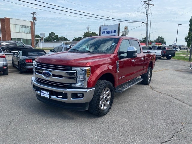 2019 Ford F-250SD Lariat