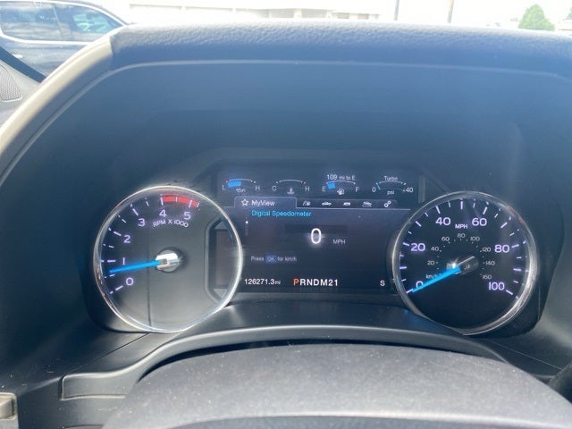 2019 Ford F-250SD Lariat