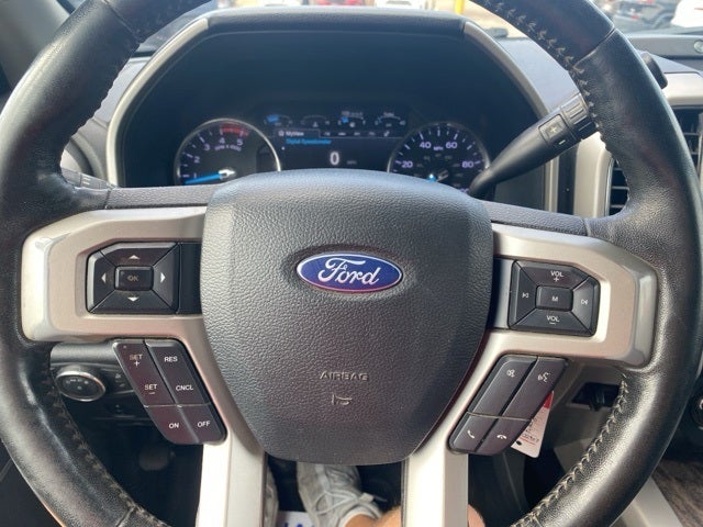 2019 Ford F-250SD Lariat