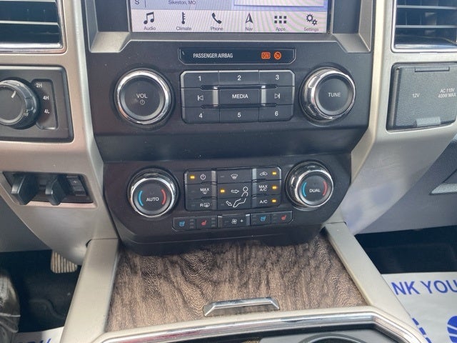 2019 Ford F-250SD Lariat