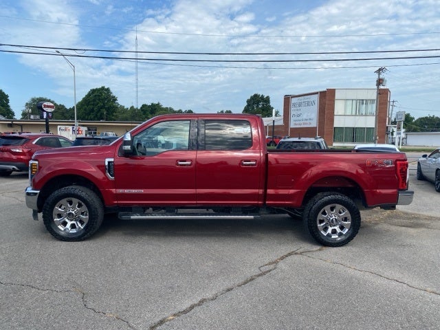 2019 Ford F-250SD Lariat