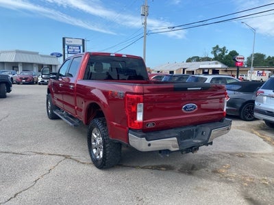2019 Ford F-250SD Lariat
