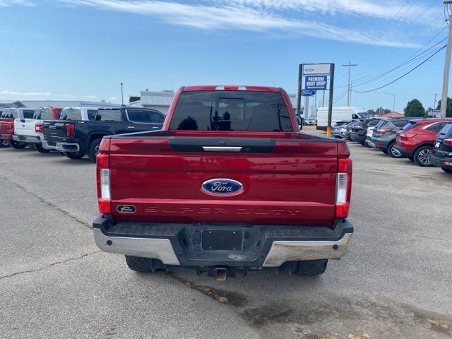 2019 Ford F-250SD Lariat
