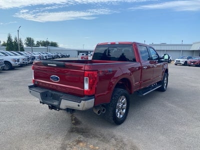 2019 Ford F-250SD Lariat