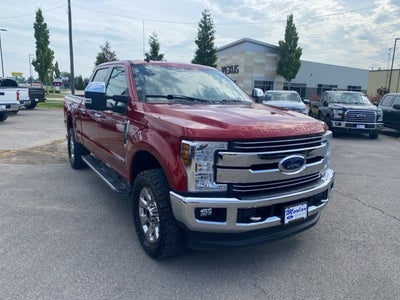 2019 Ford F-250SD Lariat