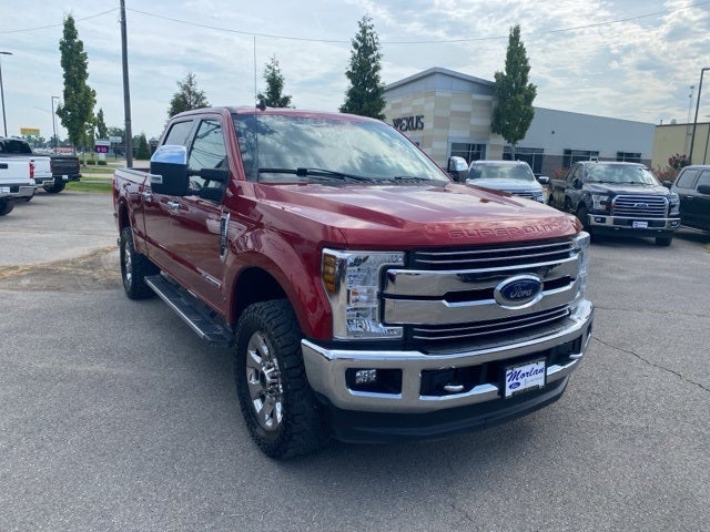 2019 Ford F-250SD Lariat