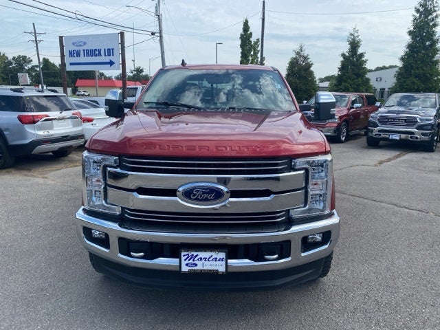 2019 Ford F-250SD Lariat