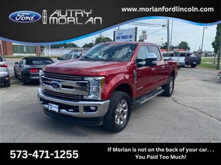2019 Ford F-250SD Lariat