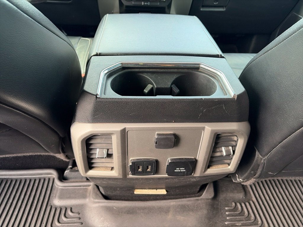 2019 Ford F-250SD Lariat