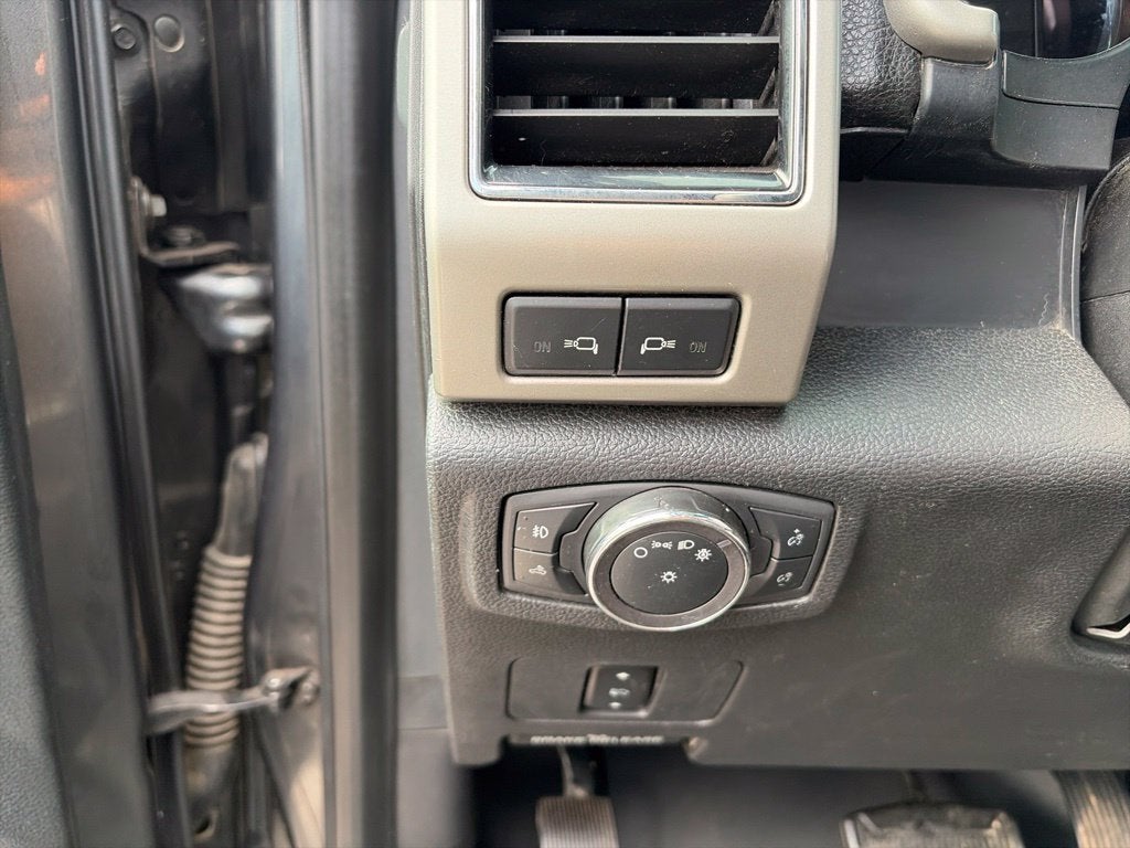 2019 Ford F-250SD Lariat