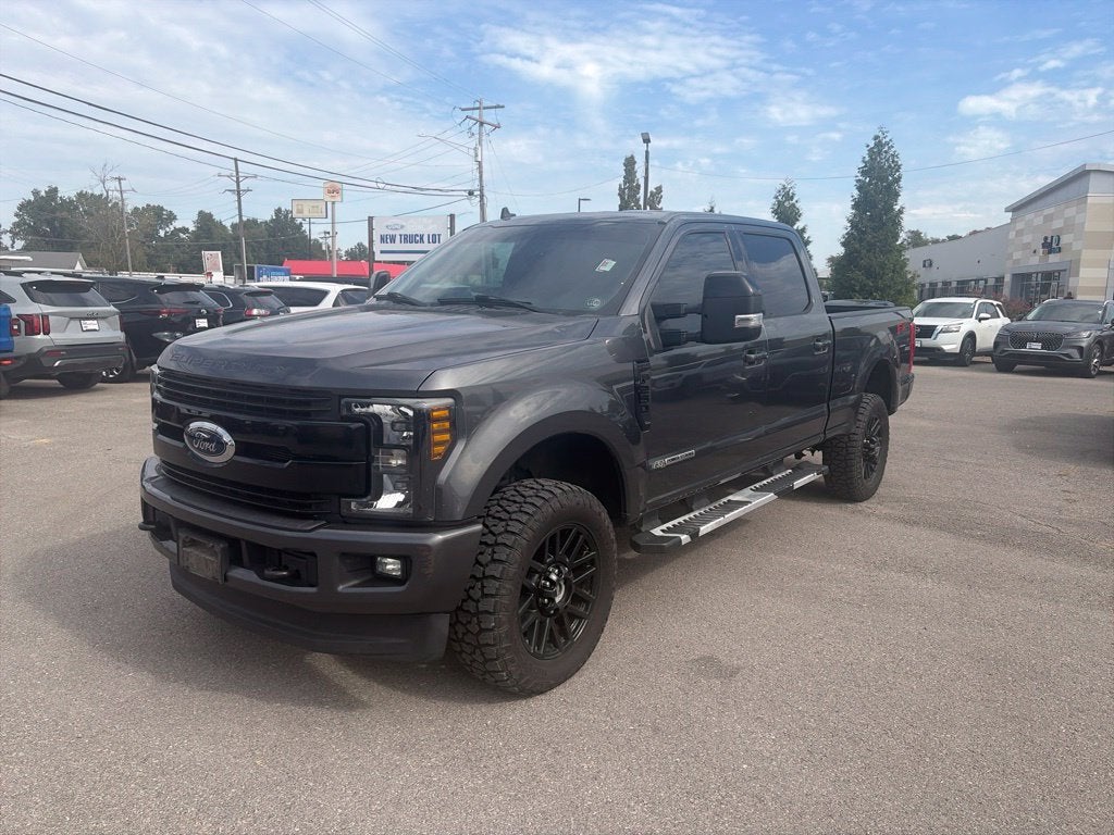 2019 Ford F-250SD Lariat