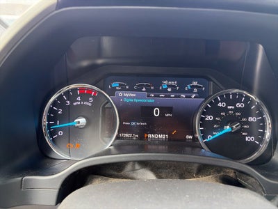2019 Ford F-250SD Lariat