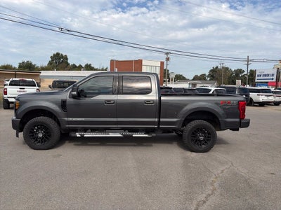 2019 Ford F-250SD Lariat