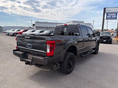 2019 Ford F-250SD Lariat